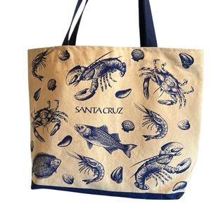 Kay Dee Designs Canvas Beach Tote Bag